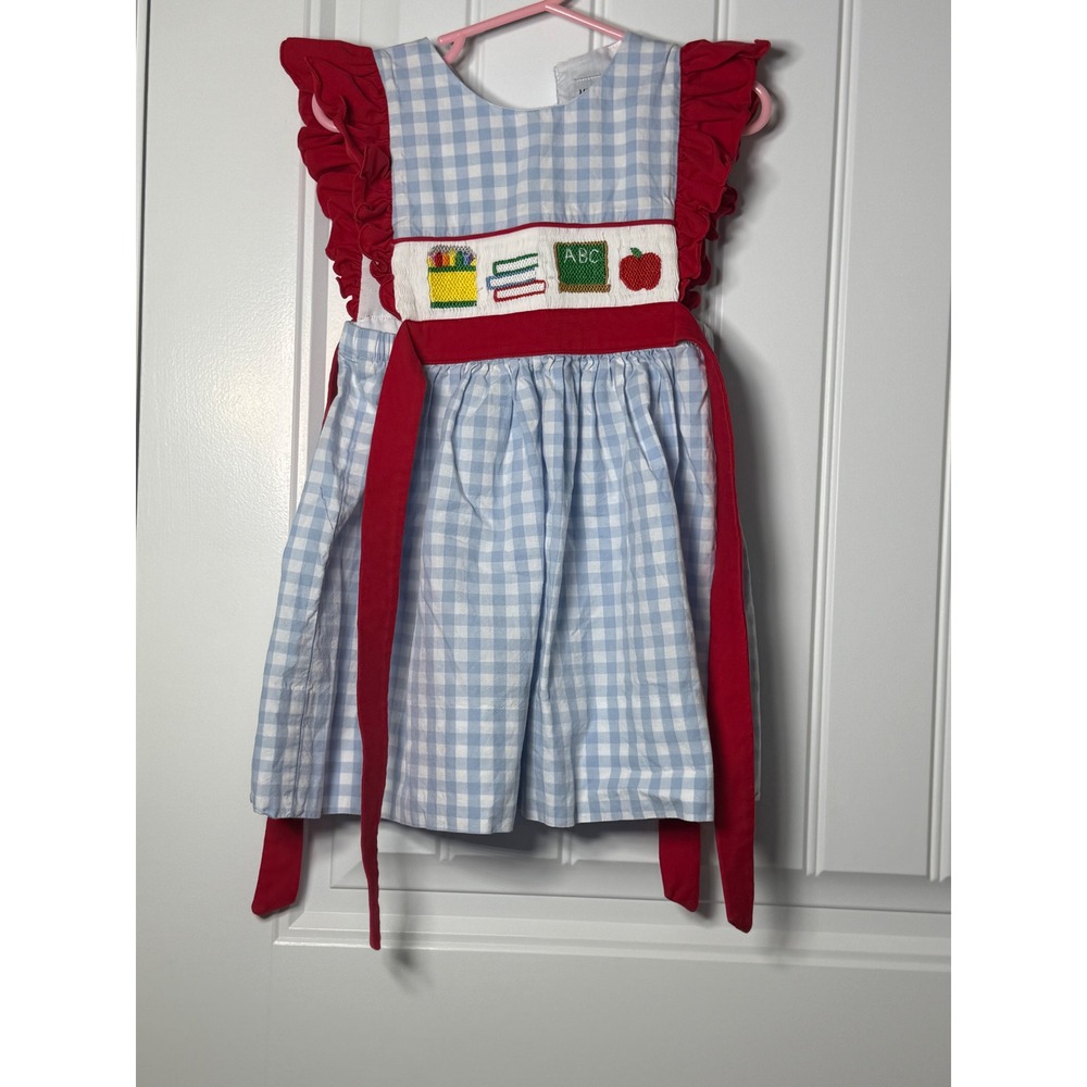 Magic Kingdom Boutique Smocked Dress